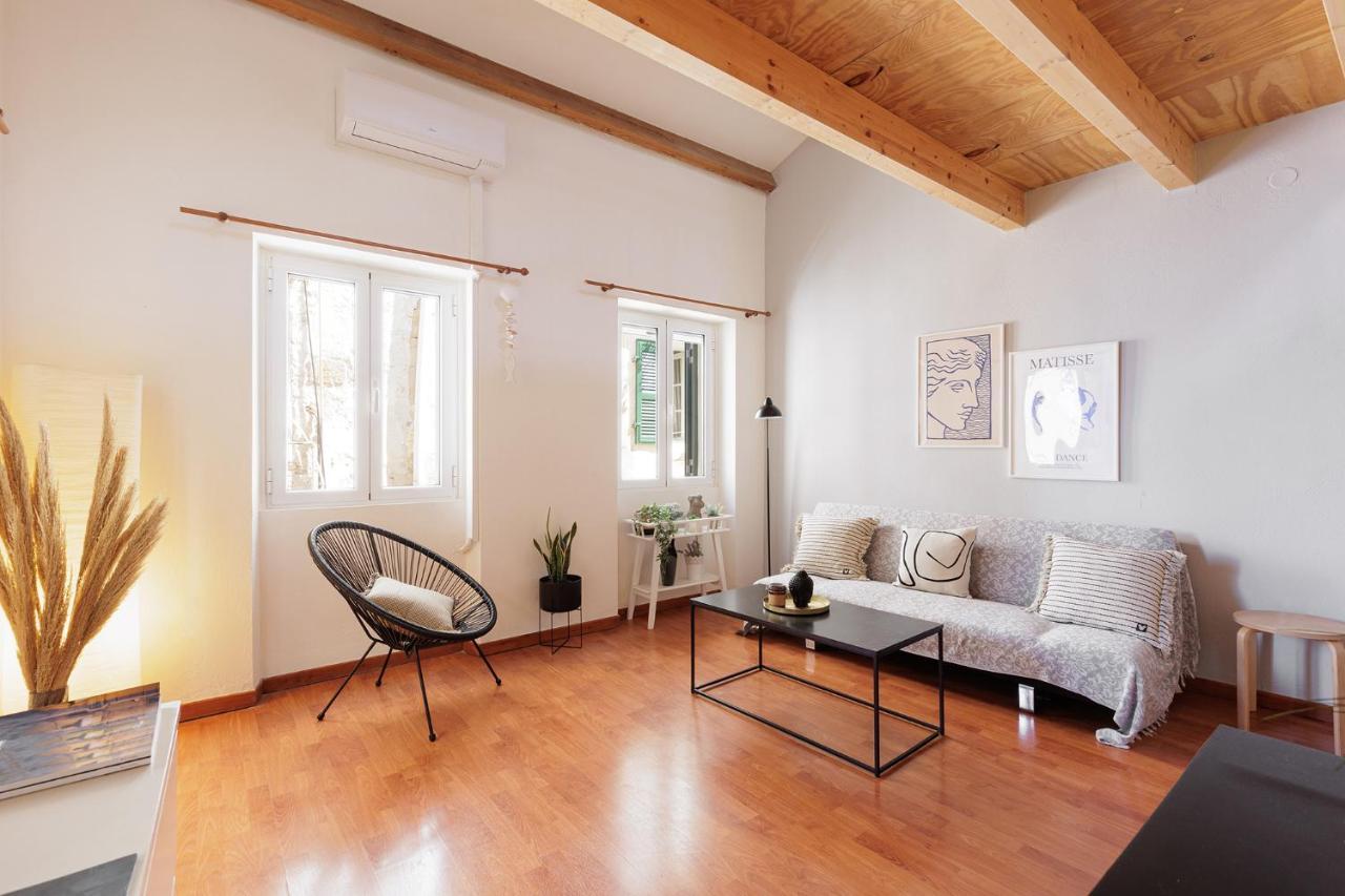 Calypso Apartment By Konnect, Corfu Old Town Ngoại thất bức ảnh