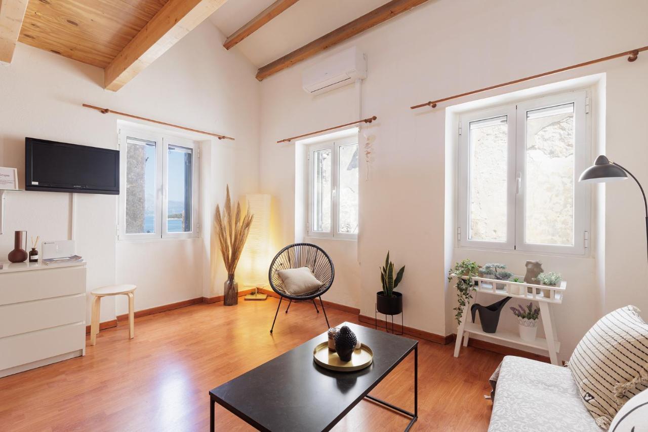 Calypso Apartment By Konnect, Corfu Old Town Ngoại thất bức ảnh