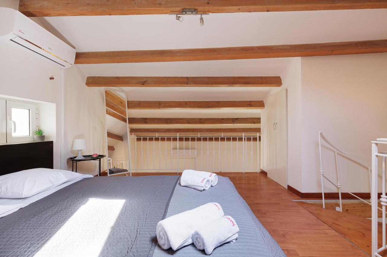 Calypso Apartment By Konnect, Corfu Old Town Ngoại thất bức ảnh