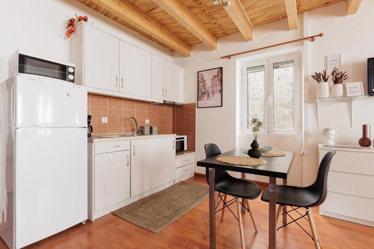 Calypso Apartment By Konnect, Corfu Old Town Ngoại thất bức ảnh