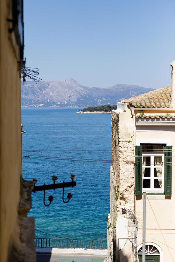 Calypso Apartment By Konnect, Corfu Old Town Ngoại thất bức ảnh