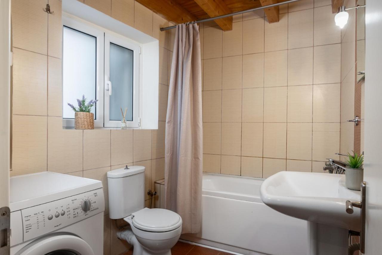 Calypso Apartment By Konnect, Corfu Old Town Ngoại thất bức ảnh